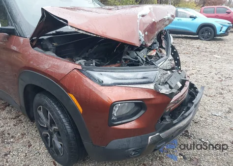 2021 Chevrolet Trailblazer Fwd Activ из США, поврежденный, VIN KL79MVSL8MB146945